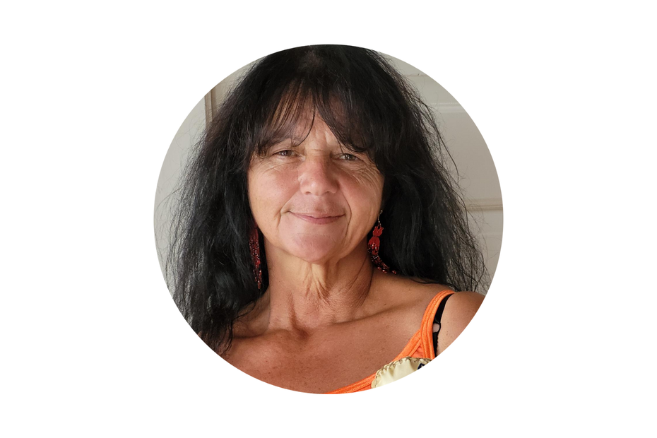 A headshot of Helena Neveu, Knowledge Keeper in Residence at SLC